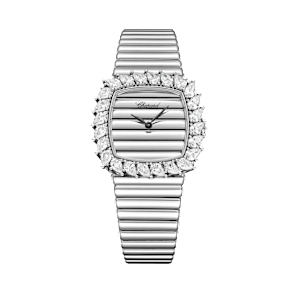 Chopard L'Heure du Diamant in Weissgold, 10A387-1515 - Bucherer