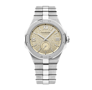 Chopard Alpine Eagle in Stahl, 298623-3003 - Bucherer