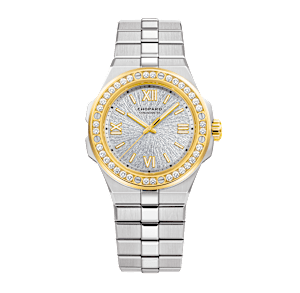 Chopard Alpine Eagle in Bicolor, 298601-4002 - Bucherer