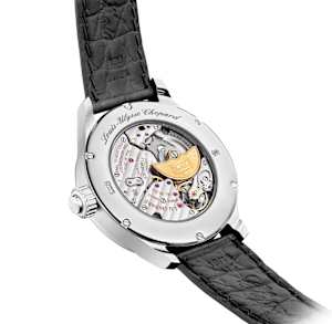 Chopard L.U.C. en Titane, 168627-3003 - Bucherer