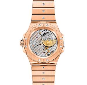 Chopard Alpine Eagle en Or Rose, 295396-5001 - Bucherer