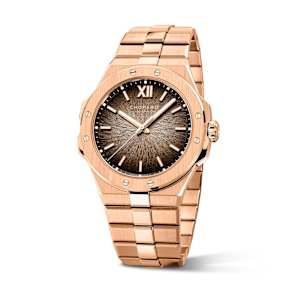 Chopard Alpine Eagle in Rose Gold, 295396-5001 - Bucherer