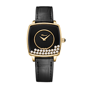 Chopard Happy Diamonds in Yellow Gold, 202299-0001 - Bucherer