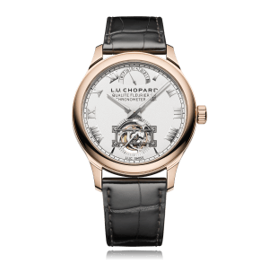 L.U.C. Tourbillon Certified Pre-Owned, 