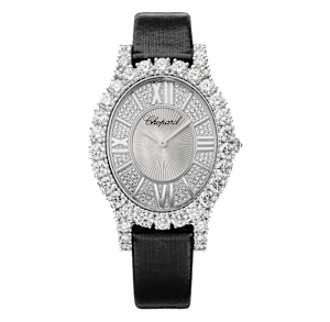 Chopard L'Heure du Diamant in White Gold, 139383-1201 - Bucherer