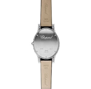 Chopard L'Heure du Diamant in White Gold, 139383-1201 - Bucherer