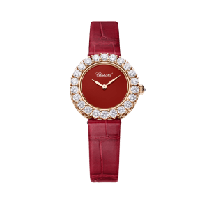 Chopard L'Heure du Diamant in Rose gold, 13A178-5308 - Bucherer