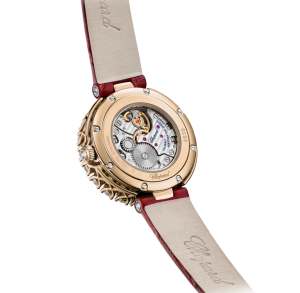 Chopard L'Heure du Diamant in Rose gold, 13A178-5308 - Bucherer