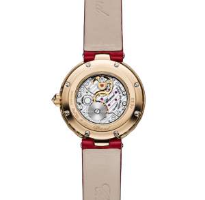 Chopard L'Heure du Diamant in Rose gold, 13A178-5308 - Bucherer