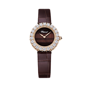 Chopard L'Heure du Diamant in Rose gold, 13A178-5313 - Bucherer