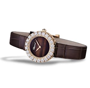 Chopard L'Heure du Diamant in Rose gold, 13A178-5313 - Bucherer