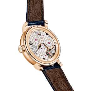 Chopard L.U.C. en Or Rose, 161977-5011 - Bucherer
