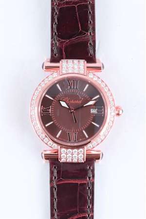 Chopard IMPERIALE in Rose gold, 384238-5007 - Bucherer