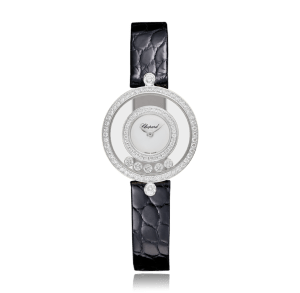 Chopard Happy Diamonds in White gold, 203957-1201 - Bucherer