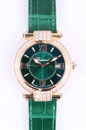 Chopard IMPERIALE in Rose gold, 384221-5015 - Bucherer