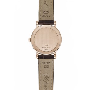 Chopard Classic in Rose gold, 127387-5201 - Bucherer