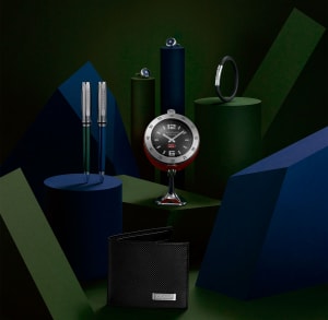 Table Clock,