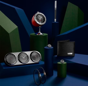 Table Clock,