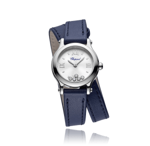 Chopard Happy Sport in Stainless steel, 278620-3001 - Bucherer