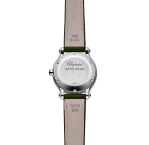 Chopard Happy Sport in Edelstahl, 278620-3005 - Bucherer