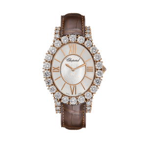 Chopard L'Heure du Diamant in Rose gold, 139384-5004 - Bucherer