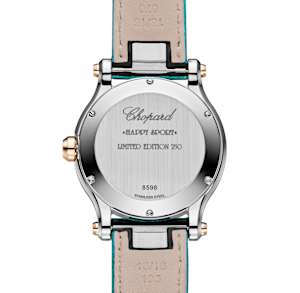 Chopard Happy Sport in Bicolour, 278598-6001 - Bucherer