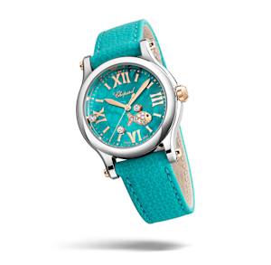 Chopard Happy Sport in Bicolour, 278598-6001 - Bucherer