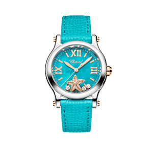 Chopard Happy Sport in Bicolor, 278598-6002 - Bucherer