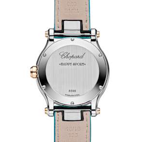 Chopard Happy Sport in Bicolor, 278598-6002 - Bucherer