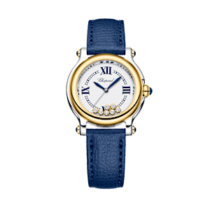 Chopard Happy Sport en Bicolore, 278640-4002 - Bucherer