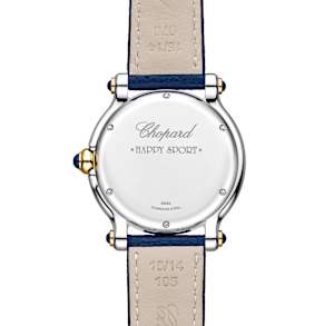 Chopard Happy Sport en Bicolore, 278640-4002 - Bucherer