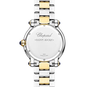 Chopard Happy Sport en Bicolore, 278640-4001 - Bucherer