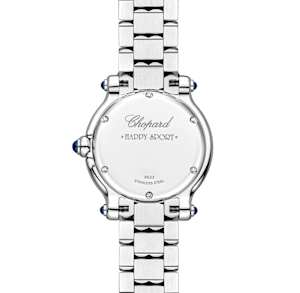 Chopard Happy Sport en Acier, 278633-3002 - Bucherer