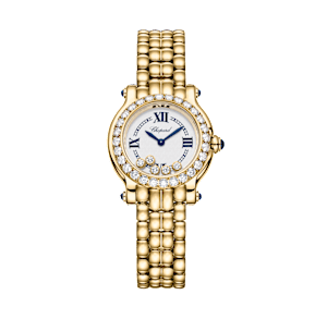Chopard Happy Sport en Or Jaune, 276678-0001 - Bucherer