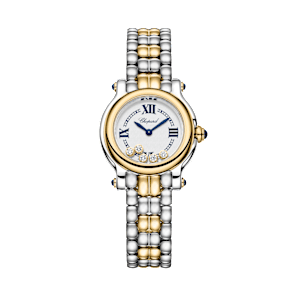 Chopard Happy Sport en Bicolore, 278633-4001 - Bucherer