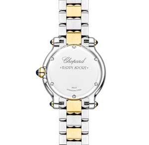 Chopard Happy Sport en Bicolore, 278633-4001 - Bucherer