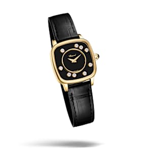 Chopard Happy Diamonds in Yellow Gold, 203787-0001 - Bucherer
