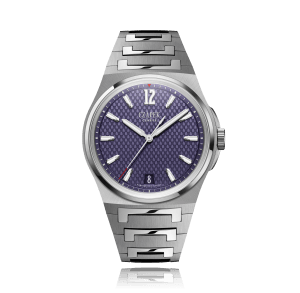 Czapek & Cie Antarctique in Stainless steel, Antarctique-Afterglow Purple - Bucherer