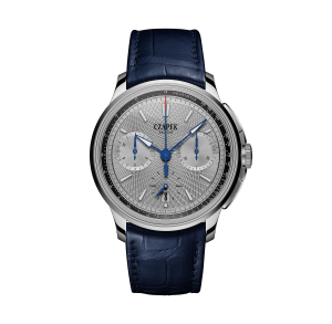 Czapek & Cie Faubourg de Cracovie in Stainless steel, FaubourgDeCracovie-CrossroadsS - Bucherer