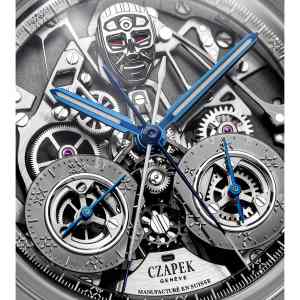 Antarctique Rattrapante R.U.R
,