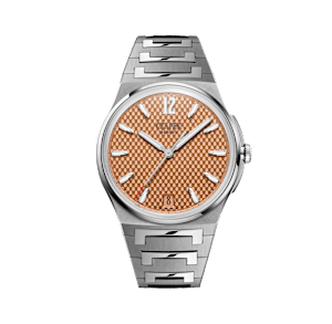 Czapek & Cie Antarctique in Steel, ANTARCTIQUE-SALMON S - Bucherer
