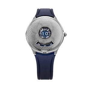 Czapek & Cie Time Jumper in Edelstahl, Time Jumper Steel - Bucherer