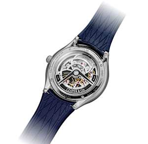 Czapek & Cie Time Jumper in Edelstahl, Time Jumper Steel - Bucherer