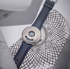 Czapek & Cie Time Jumper in Edelstahl, Time Jumper Steel - Bucherer