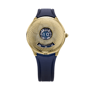 Czapek & Cie Time Jumper in Gelbgold, Time Jumper Gold - Bucherer