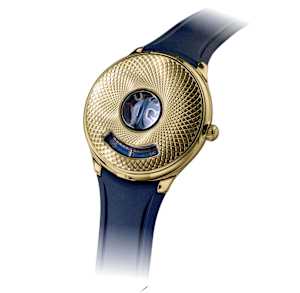 Czapek & Cie Time Jumper in Gelbgold, Time Jumper Gold - Bucherer