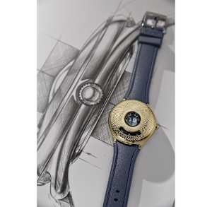 Czapek & Cie Time Jumper in Gelbgold, Time Jumper Gold - Bucherer