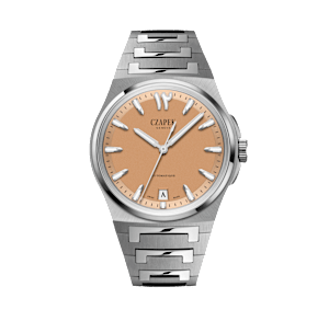 Czapek & Cie Antarctique i Rustfrit stål, Antarctique-Desert RoseEastern - Bucherer