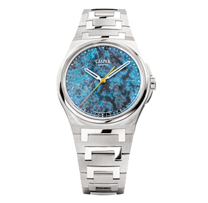 Czapek & Cie Antarctique in Stahl, Antarctique-BuchererExclusive - Bucherer