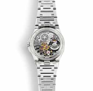 Czapek & Cie Antarctique in Stahl, Antarctique-BuchererExclusive - Bucherer